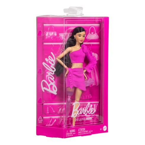 Barbie Deluxe Style - Rose